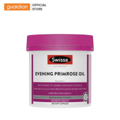 Tinh Dầu Hoa Anh Thảo Swisse Ultiboost Evening Primrose Oil