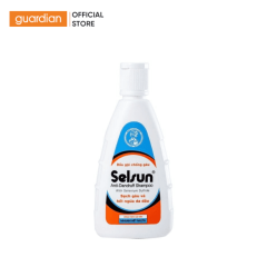 Dầu Gội Giảm Gàu, Làm Sạch Gàu Selsun Anti-Dandruff Shampoo 100ml