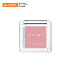 Phấn Má Hồng Judydoll Pretty Blush Powder #49 Cream Raspberry 2gr