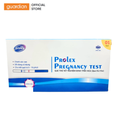 Bút Thử Thai Prolex Hộp 1 Bút