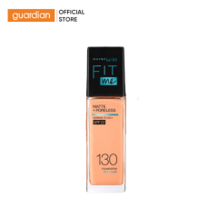 Kem Nền Mịn Nhẹ Kiềm Dầu Maybelline Fit Me Spf22 #130 Buff Beige 30Ml