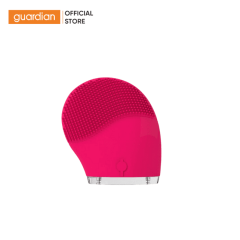 Máy Rửa Mặt Giúp Da Sạch Sâu Halio Facial Cleansing And Massaging Device Hot Pink Limited Edition Màu Hồng