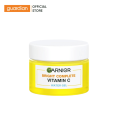 GEL DƯỠNG DA VITAMIN C SÁNG DA GARNIER BRIGHT COMPLETE VITAMIN C WATER-GEL 50ML
