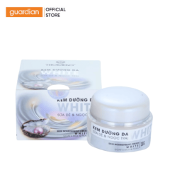 Thorakao Kem Dưỡng Da White Sữa Dê Và Ngọc Trai 30G