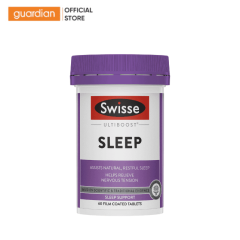 Viên Uống Hỗ Trợ Giấc Ngủ Swisse Ultiboost Sleep