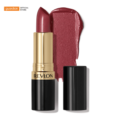 Son Lì Siêu Mịn Revlon Super Lustrous Lipstick 641 Spicy Cinnamon 4,2g