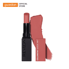Son Môi Lâu Phai Revlon Colorstay Suede Ink Lipstick #005 Hot Girl