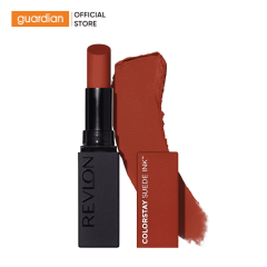 Son Môi Lâu Phai Revlon Colorstay Suede Ink Lipstick #006 In The Money 2,55G