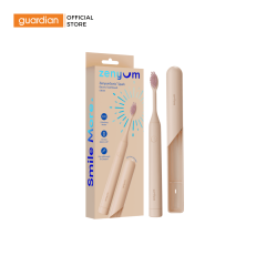 Bàn Chải Đánh Răng Điện Zenyum Sonic™ Spark - Màu Kem