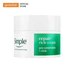 Kem Dưỡng Phục Hồi Simple Pro-Ceramides 50ml