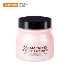 Mặt Nạ Ủ Dưỡng Tóc Hương Nước Hoa Dream Trend Restore Treatment 250g