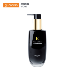 Sữa Dưỡng Giữ Nếp Tóc Uốn Dream Trend Volume Curl Cream 100ml