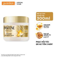 Mặt Nạ Ủ Tóc Chuyên Sâu Pantene Miracles Phục Hồi Liên Kết Tóc - Hộp 300ml