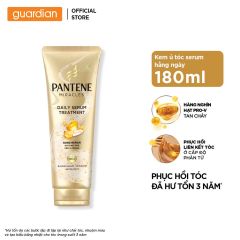 Kem Ủ Tóc Serum Pantene Miracles Phục Hồi Liên Kết Tóc - Tuýp 180ml