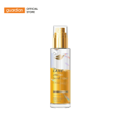 Serum Dầu Dưỡng Tóc Dove 2 Trong 1 Chứa 7% Amino Acid Cho Tóc Bóng 5x