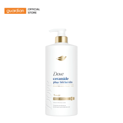 Kem Xả Dove Ceramide Phục Hồi Hư Tổn 610G