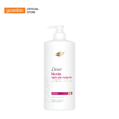 Dầu Gội Dove Biotin Ngăn Gãy Rụng Tóc 640G