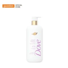Sữa Tắm Dove Serum Làm Ngừa Dấu Hiệu Lão Hóa Vitality Renewal 547ml