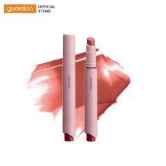 Son Lì Mỏng Mướt Mịn Làm Mờ Vân Môi Joocyee Velvet Rouge #111 Leather Pink 3g