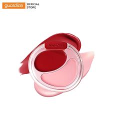 Má Hồng Kem 2 Màu Đa Năng Bắt Sáng Hiệu Ứng Chuyển Màu Ửng Hồng Joocyee Cream Blush Duo #G251 7g
