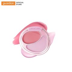Má Hồng Kem 2 Màu Đa Năng Bắt Sáng Hiệu Ứng Chuyển Màu Ửng Hồng Joocyee Cream Blush Duo #G254 7G