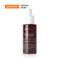 Tinh Chất Hỗ Trợ Giảm Mụn Và Giảm Dầu Thừa Trên Da Ekseption Hyaluronic Znpca Mixlab Serum 75ml