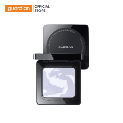 Phấn Phủ Dạng Nén Vỏ Đen Màu Tím Carslan Black Magnetic Soft Mist Powder 8g