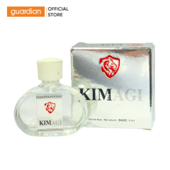 Dầu Gió Kim Agi Trắng 6ml