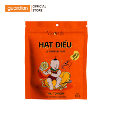 Hạt Điều Rang Muối Vigonuts Vị Tomyum Thái Gói 30g