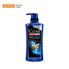 Dầu Gội Clear Men Nước Hoa Deep Ocean 350g