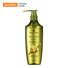 Dầu Gội Schwarzkopf  Extra Care Làm Sạch Da Đầu Gừng 400ml