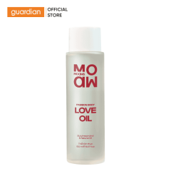 Dầu Dưỡng Thể Love Oil Moaw Moaws 150ml