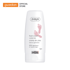 Kem Trị Nứt Nẻ Gót Chân Ziaja Foot Cream Cracked Skin 60ml