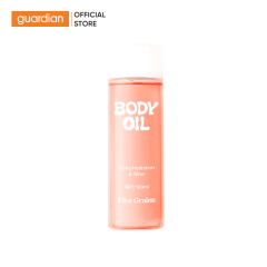 Dầu Dưỡng Thể Five Grains Body Oil Dưỡng Ẩm, Tăng Cường Dưỡng Sáng Da 100ml