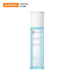 dProgram Nước dưỡng ẩm kiềm dầu ngừa mụn cho da nhạy cảm 125ml