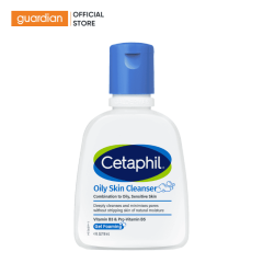 Sữa Rửa Mặt Dịu Lành Cho Da Dầu Nhạy Cảm Cetaphil Oily Skin Cleanser 118ml