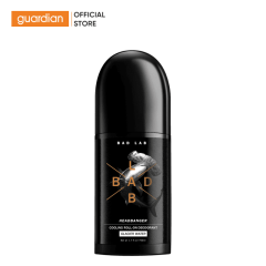 Lăn Khử Mùi Bad Lab Hammered, Roll-On Deodorant 50ml