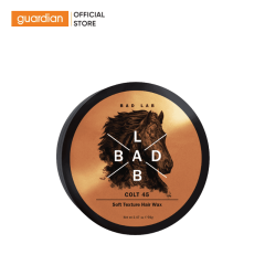 Sáp Tạo Kiểu Tóc Bad Lab Colt 45, Soft Texture Hair Wax 70g