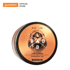 Sáp Tạo Kiểu Tóc Bad Lab Like A Boss, Sculpting Hair Clay 80g