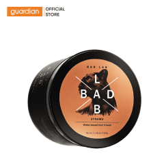 Kem Tạo Kiểu Tóc Bad Lab Dynamo, Water-Based Hair Cream 325g