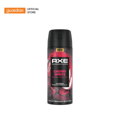 Xịt Ngăn Mùi Axe Hương Nước Hoa Cherry Spritz 135ml