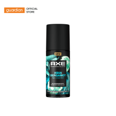 Lăn Khử Mùi Axe Hương Nước Hoa Aqua Bergamot 45ml