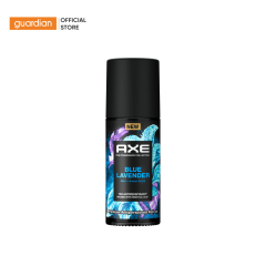 Lăn Khử Mùi Axe Hương Nước Hoa Blue Lavender 45ml