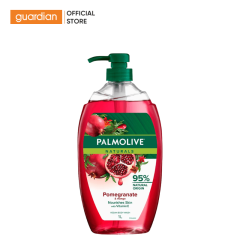 SỮA TẮM PALMOLIVE NATURALS HƯƠNG LỰU VÀ XOÀI DẠNG GEL 1L