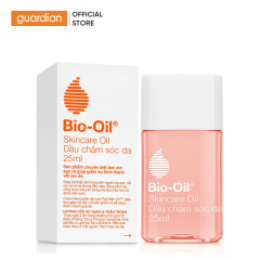 Dầu Dưỡng Giúp Mờ Sẹo & Giảm Rạn Da Bio Oil 25Ml