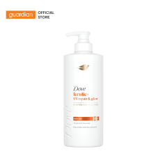 DOVE Dầu Gội UV REPAIR & GLOW 350G