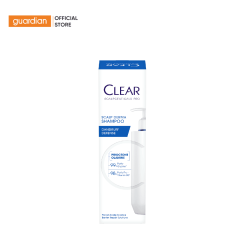 CLEAR DẦU GỘI DERMA NGĂN NGỪA GÀU 300G/12 CHAI