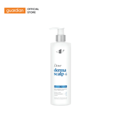 DOVE DẦU GỘI DERMA MOISTURE 350G/24 CHAI