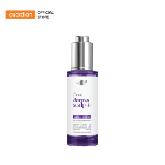 DOVE SERUM DERMA HAIRFALL 45ML/12 CHAI