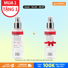 TINH CHẤT XỊT KHOÁNG IMU DEEP COLLAGEN MIST 100ML